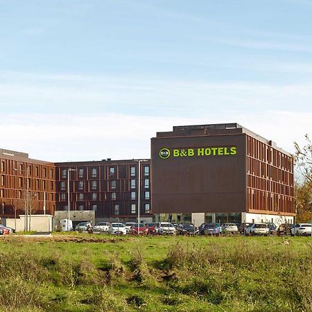 B&B Hotel Marne-La-Vallee Val D'Europe Serris Exterior photo